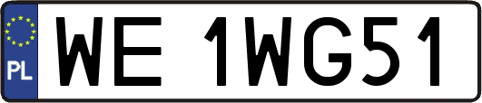 WE1WG51