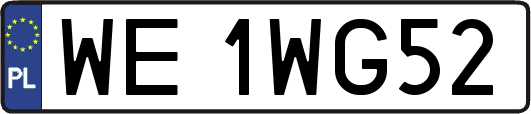 WE1WG52