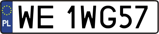 WE1WG57