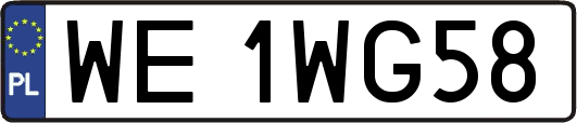WE1WG58