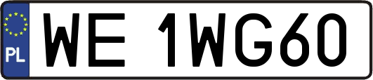 WE1WG60