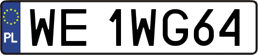 WE1WG64
