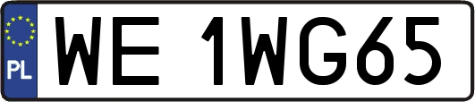 WE1WG65