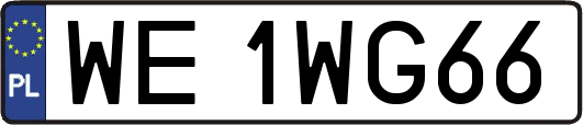 WE1WG66
