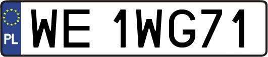 WE1WG71