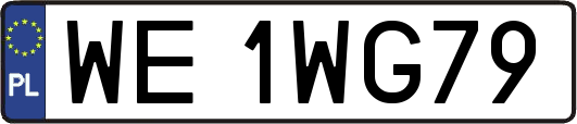 WE1WG79