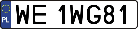 WE1WG81