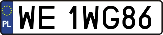 WE1WG86