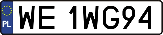 WE1WG94