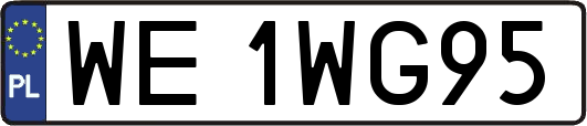 WE1WG95