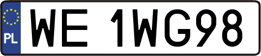 WE1WG98