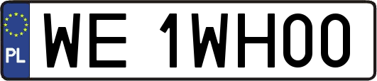WE1WH00