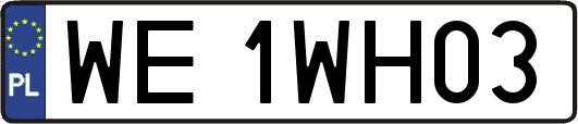 WE1WH03