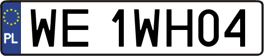 WE1WH04