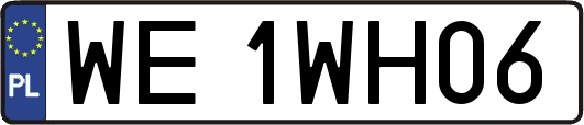 WE1WH06