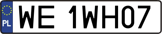 WE1WH07