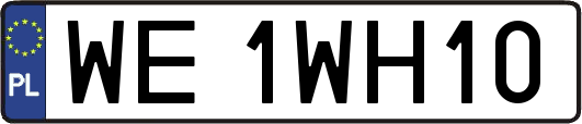 WE1WH10