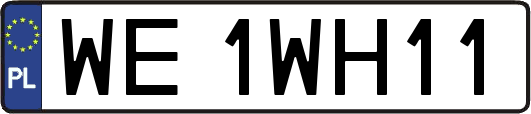 WE1WH11