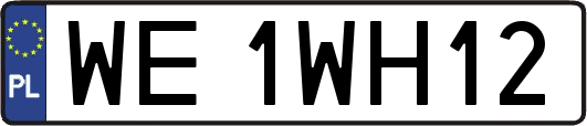 WE1WH12