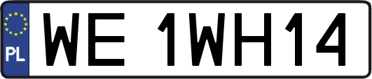 WE1WH14