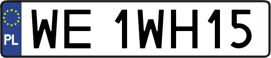 WE1WH15
