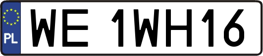 WE1WH16