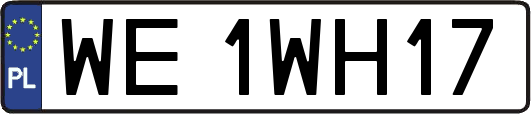 WE1WH17