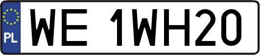 WE1WH20