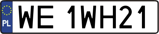 WE1WH21