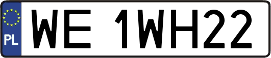 WE1WH22