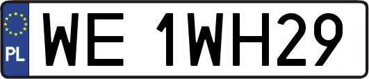WE1WH29