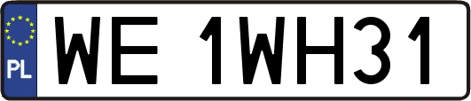 WE1WH31