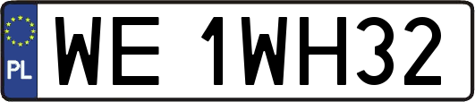 WE1WH32