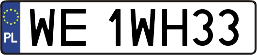 WE1WH33