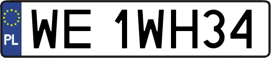 WE1WH34