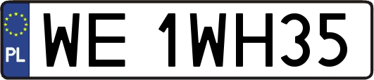 WE1WH35