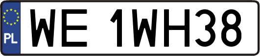 WE1WH38