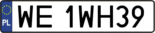 WE1WH39