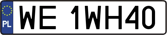 WE1WH40
