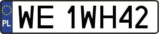 WE1WH42