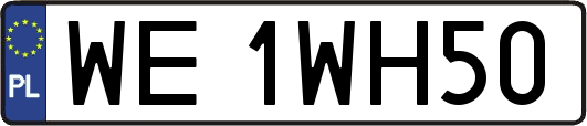 WE1WH50