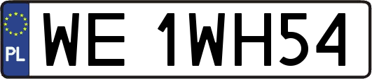 WE1WH54