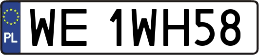 WE1WH58