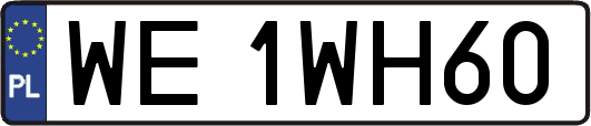 WE1WH60