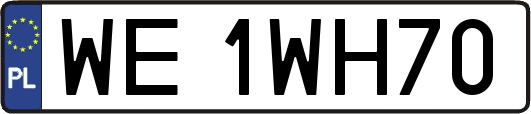 WE1WH70