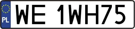 WE1WH75
