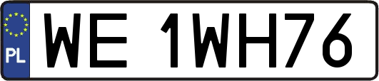 WE1WH76