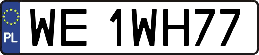 WE1WH77