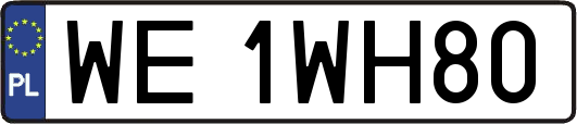 WE1WH80