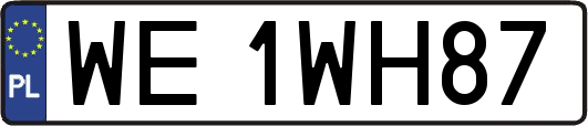WE1WH87